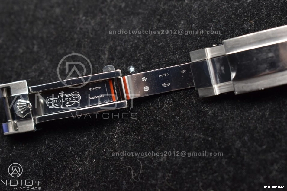 Black V QF 1:1 Edition Bracelet Silver on Dial 126509 SH4131 Classic Daytona 794 Best SS 0509